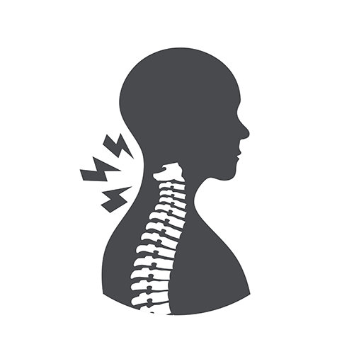 Neck Pain & <br>Stiffness