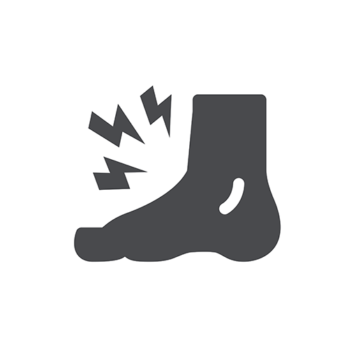 Hip, Leg, Feet or Foot <br>Pain/Sciatica